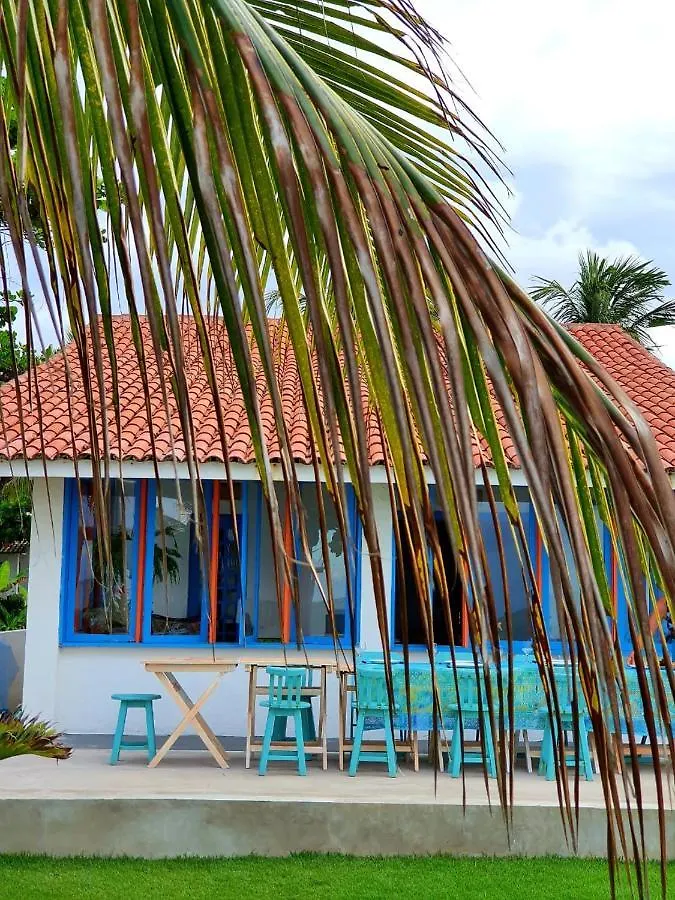 Frühstückspension Bed and Breakfast Nossa Casa Maracaipe Pôrto das Galinhas
