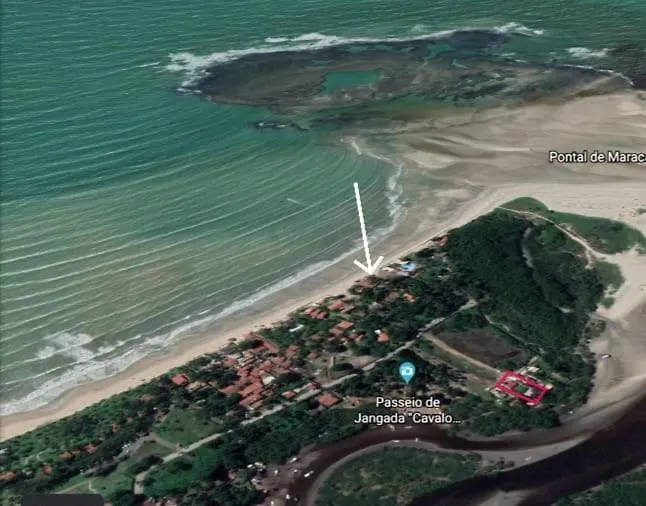 Nossa Casa Maracaipe Bed & Breakfast Porto de Galinhas 0*,