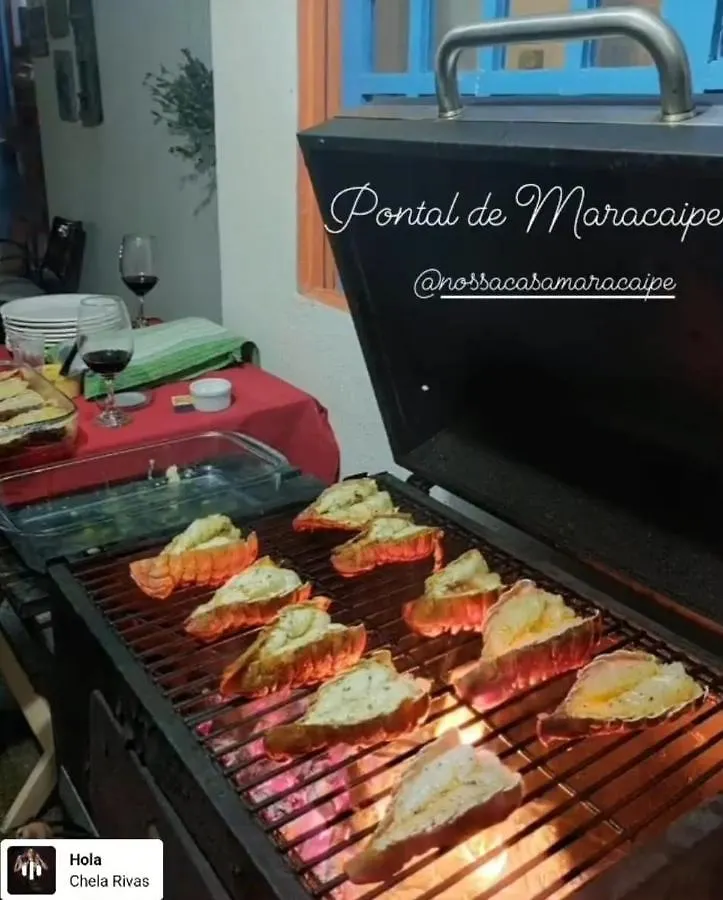 Nossa Casa Maracaipe Bed & Breakfast Porto de Galinhas