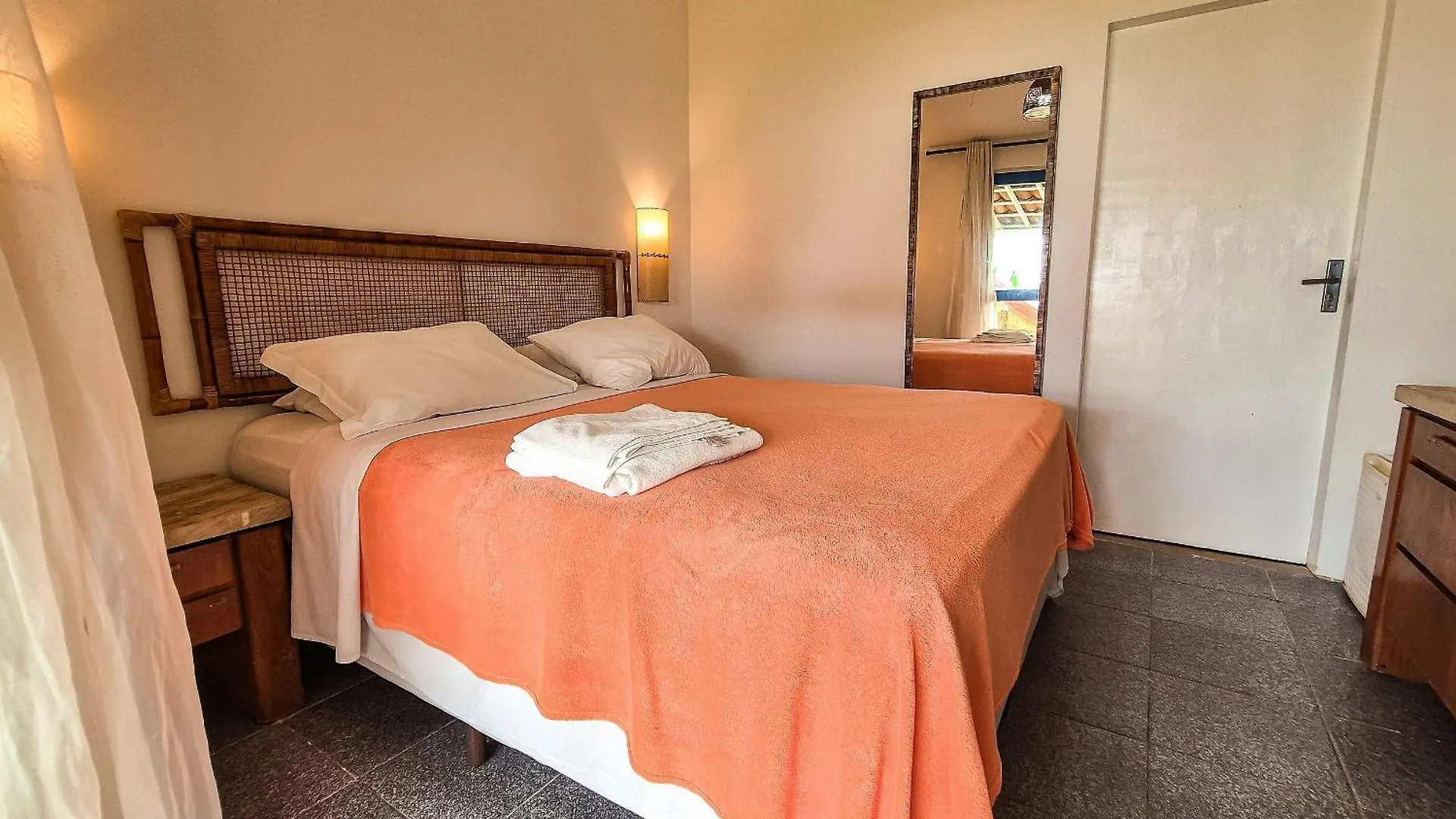 Nossa Casa Maracaipe Bed & Breakfast Porto de Galinhas Brazil