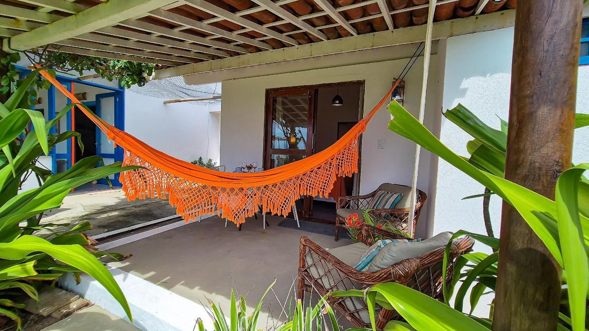 Nossa Casa Maracaipe Bed & Breakfast Porto de Galinhas