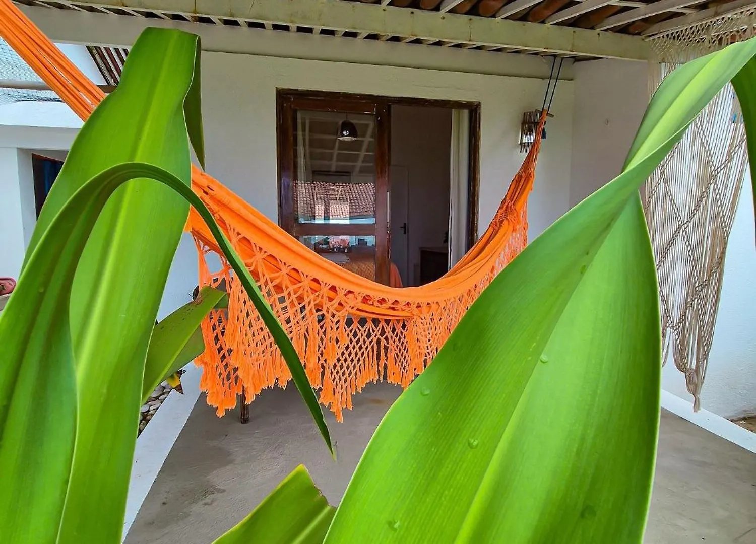 Nossa Casa Maracaipe Bed & Breakfast Porto de Galinhas Brazil