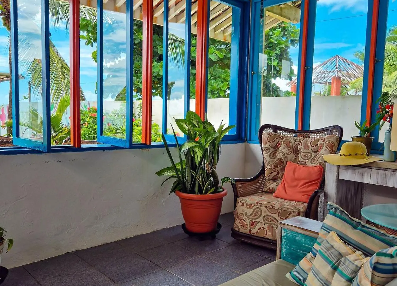 Nossa Casa Maracaipe Bed & Breakfast Porto de Galinhas 0*,  Brazil