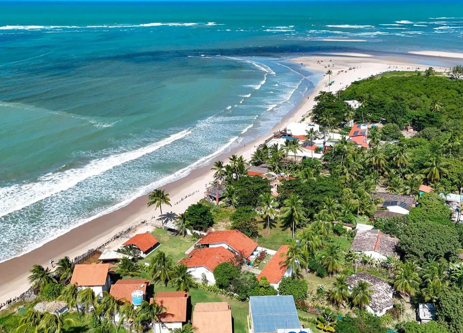 Frühstückspension Bed and Breakfast Nossa Casa Maracaipe Pôrto das Galinhas