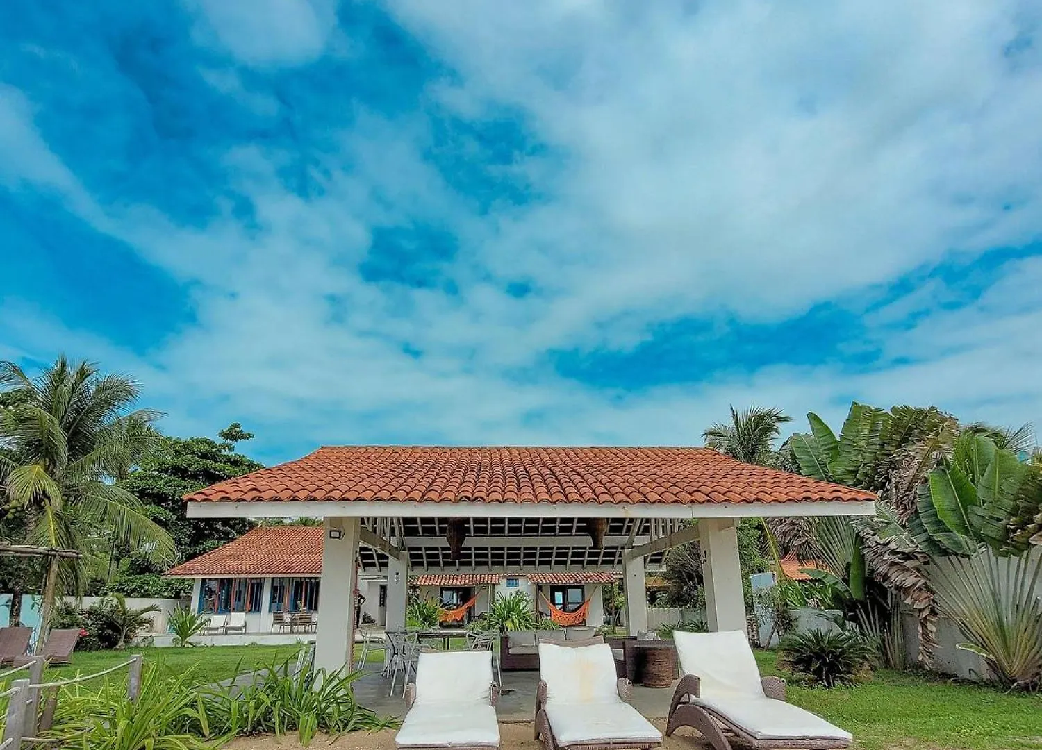 Nossa Casa Maracaipe Bed & Breakfast Porto de Galinhas 0*,