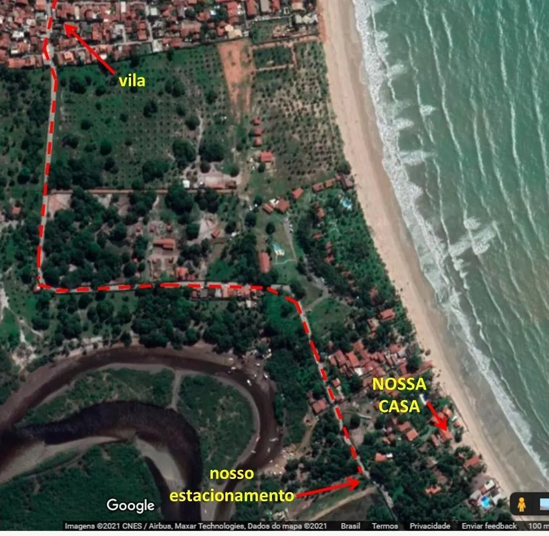 Nossa Casa Maracaipe Bed & Breakfast Porto de Galinhas