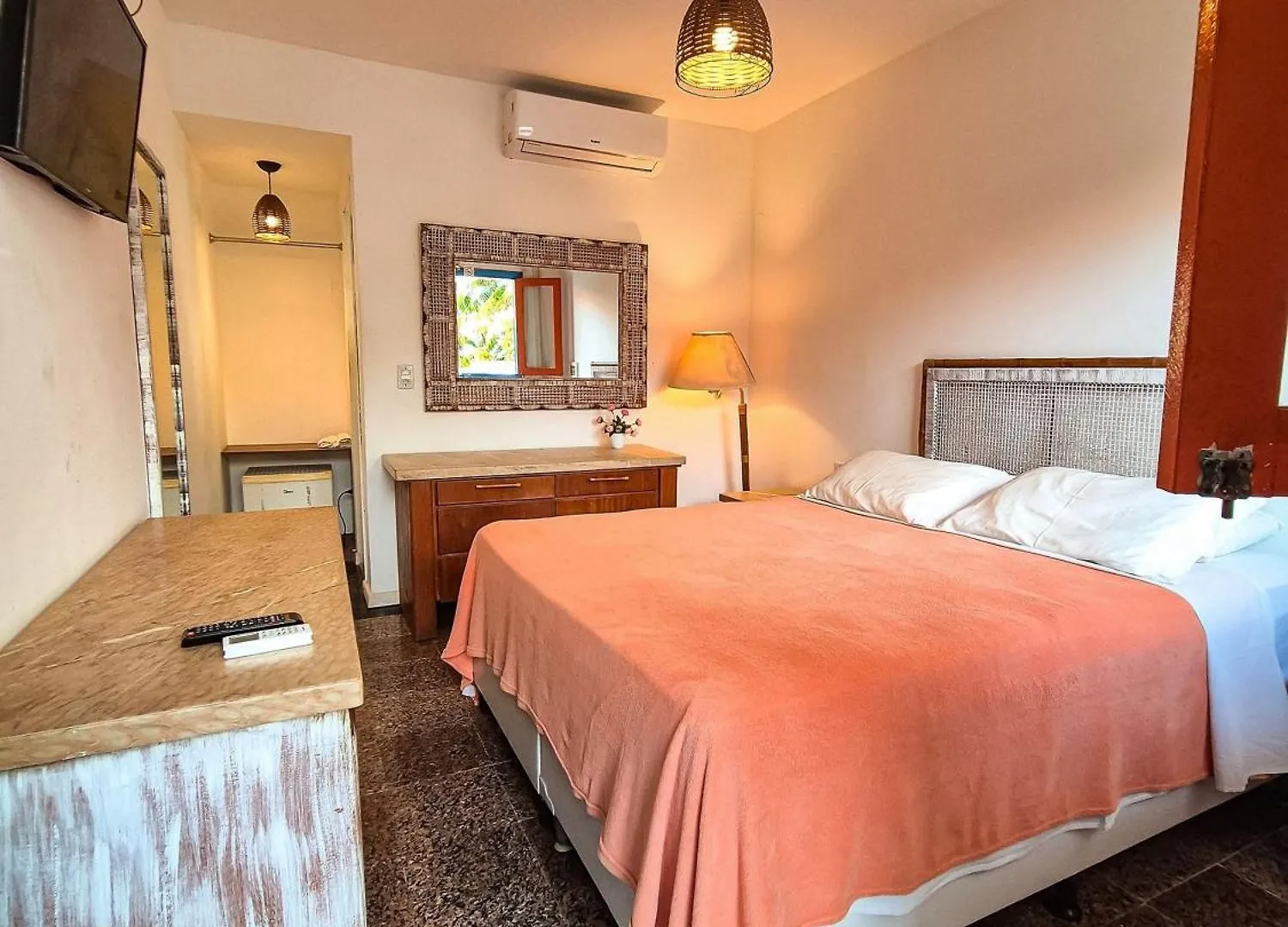 Nossa Casa Maracaipe Bed & Breakfast Porto de Galinhas 0*,