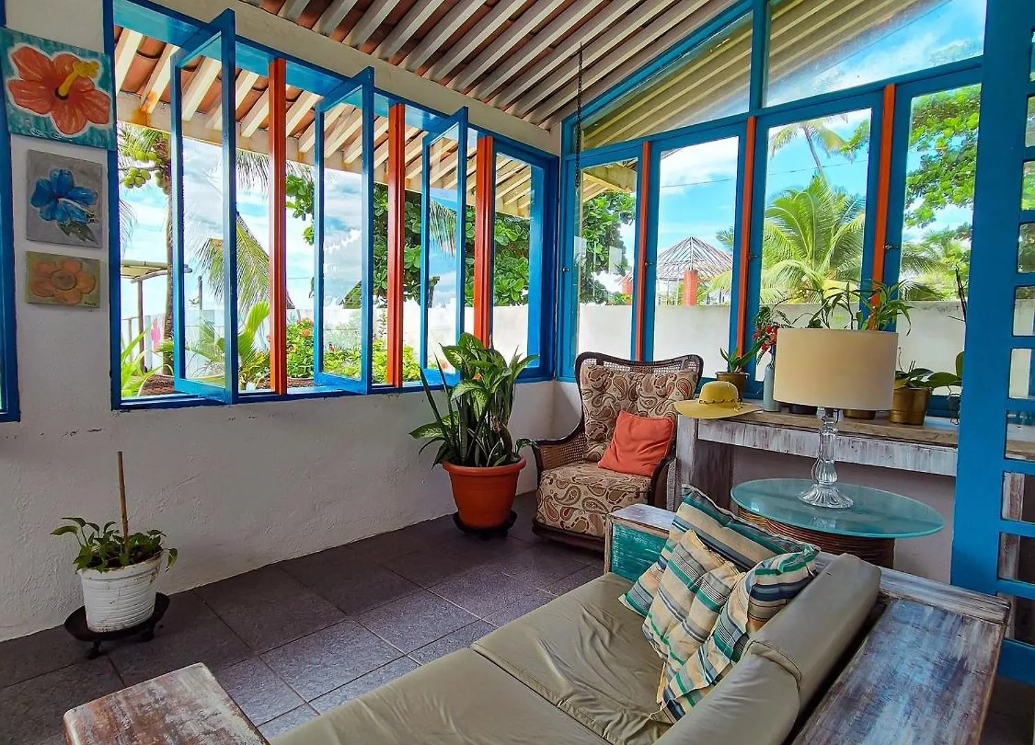 Nossa Casa Maracaipe Bed & Breakfast Porto de Galinhas