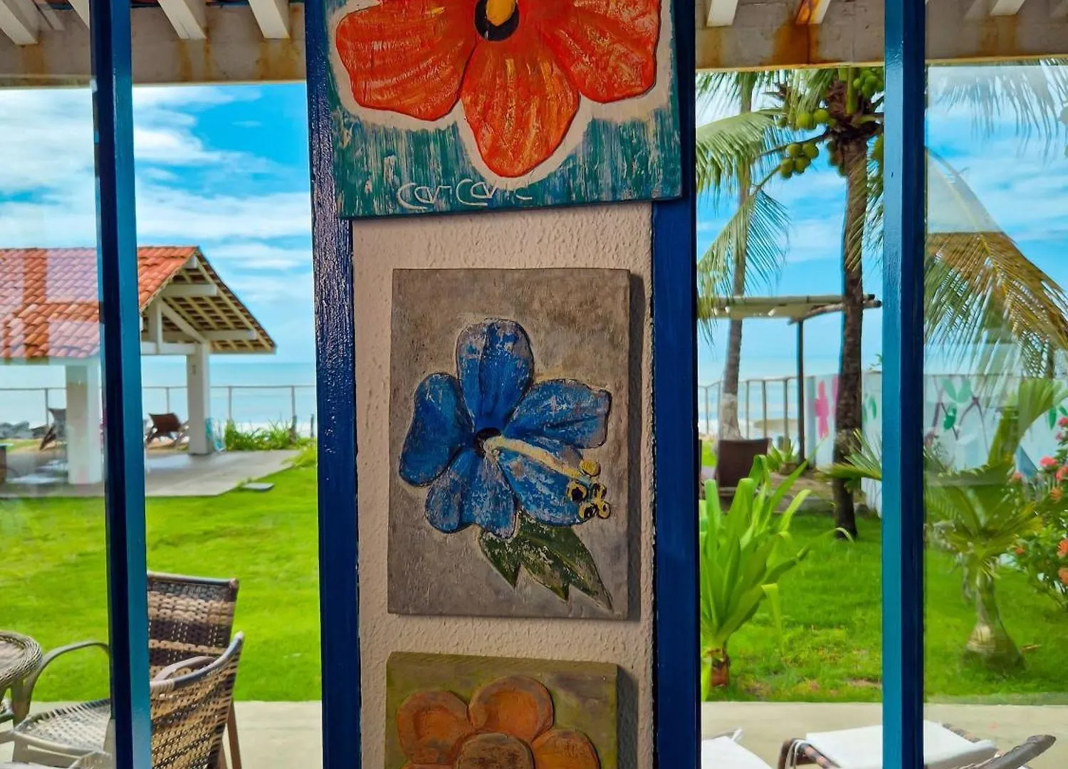 Frühstückspension Bed and Breakfast Nossa Casa Maracaipe Pôrto das Galinhas