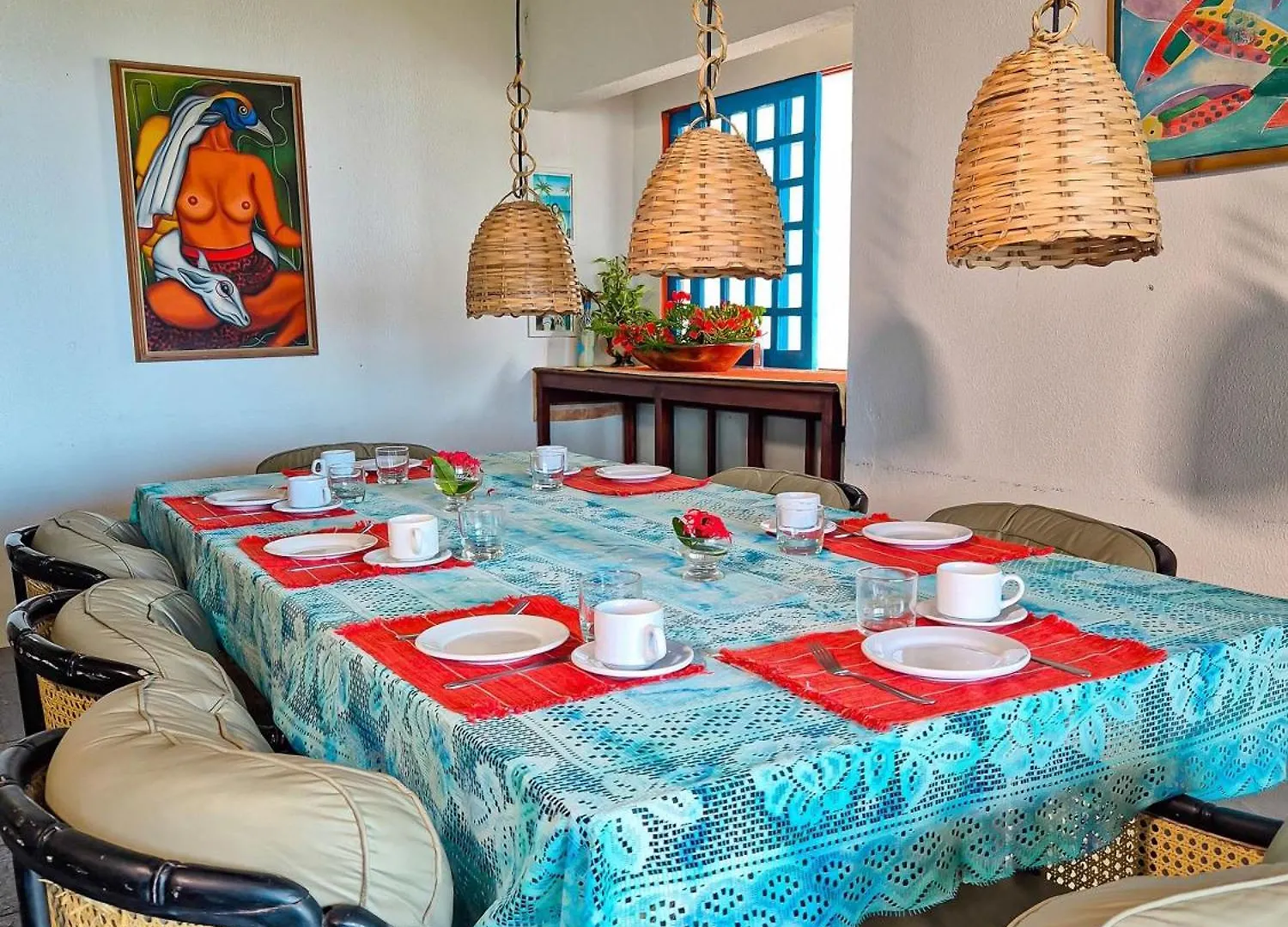 Bed and Breakfast Nossa Casa Maracaipe Pôrto das Galinhas Brasilien