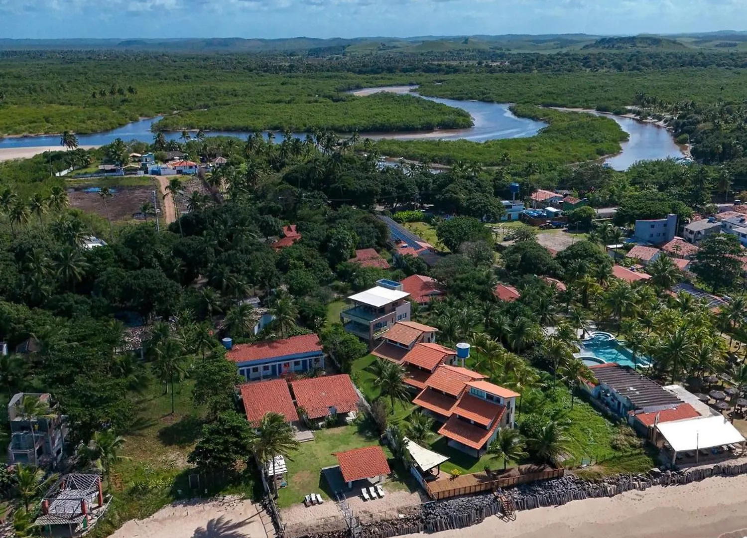 Nossa Casa Maracaipe Bed & Breakfast Porto de Galinhas