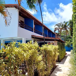 Inn Lua Azul, Pôrto das Galinhas