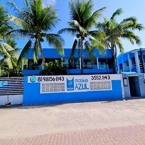 Inn Morada Azul, Pôrto das Galinhas