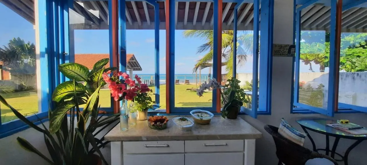 Bed and Breakfast Nossa Casa Maracaipe Pôrto das Galinhas 0*,  Brasil