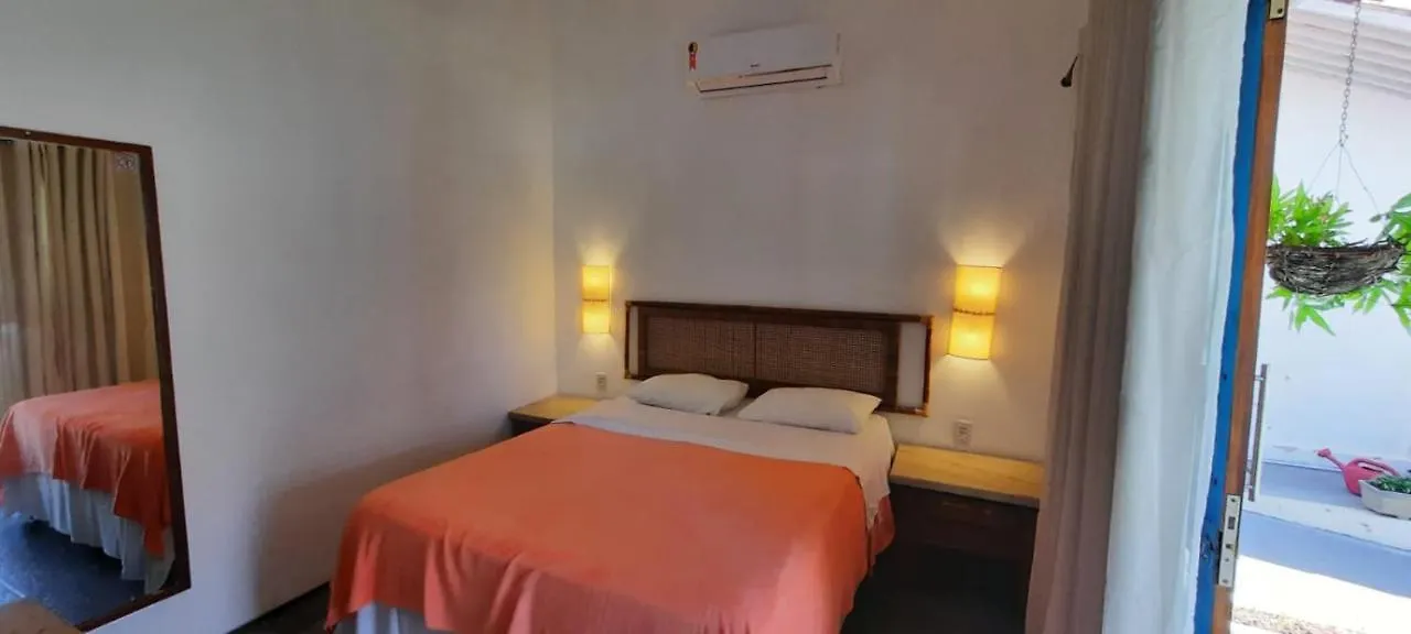 Bed and Breakfast Nossa Casa Maracaipe Pôrto das Galinhas