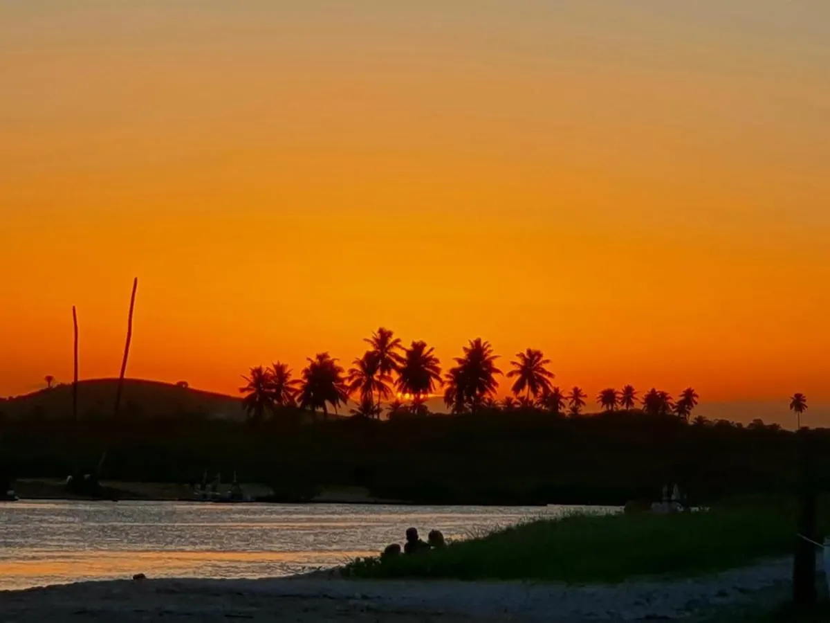 Bed and Breakfast Nossa Casa Maracaipe Pôrto das Galinhas Brasil