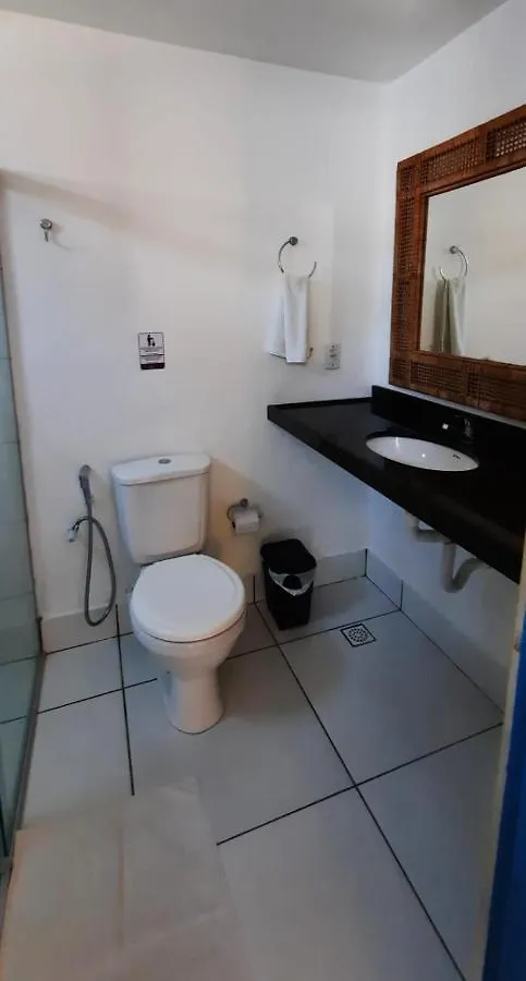 Bed and Breakfast Nossa Casa Maracaipe Pôrto das Galinhas 0*,  Brasil