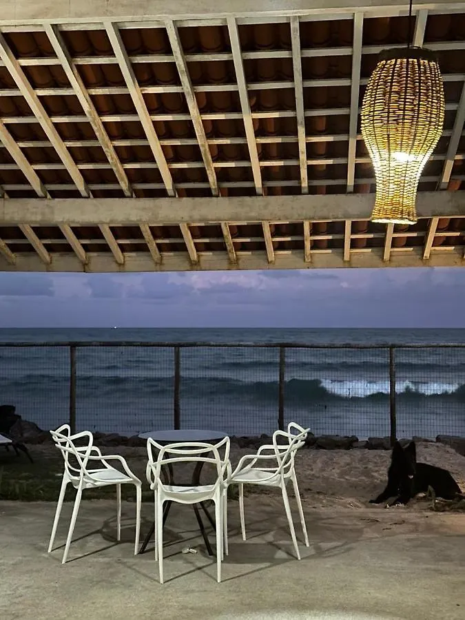 Bed and Breakfast Nossa Casa Maracaipe Pôrto das Galinhas