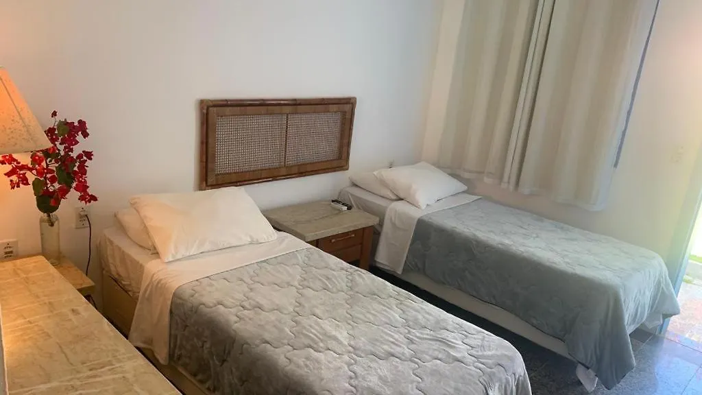 Bed and Breakfast Nossa Casa Maracaipe Pôrto das Galinhas 0*,  Brasil