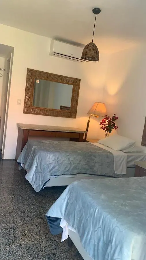 Bed and Breakfast Nossa Casa Maracaipe Pôrto das Galinhas Brasil