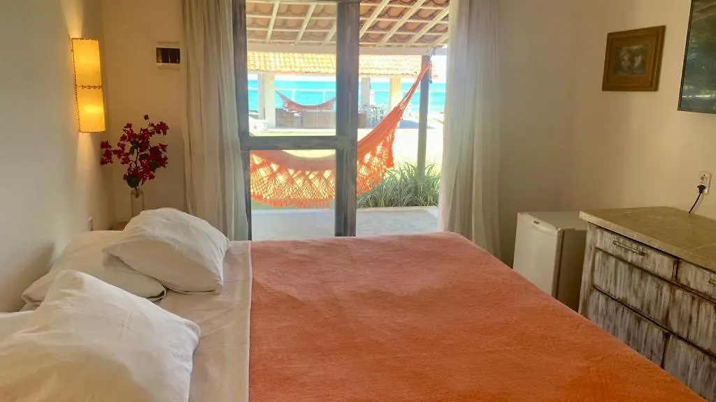 Bed and Breakfast Nossa Casa Maracaipe Pôrto das Galinhas 0*,