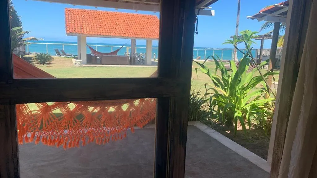 Bed and Breakfast Nossa Casa Maracaipe Pôrto das Galinhas